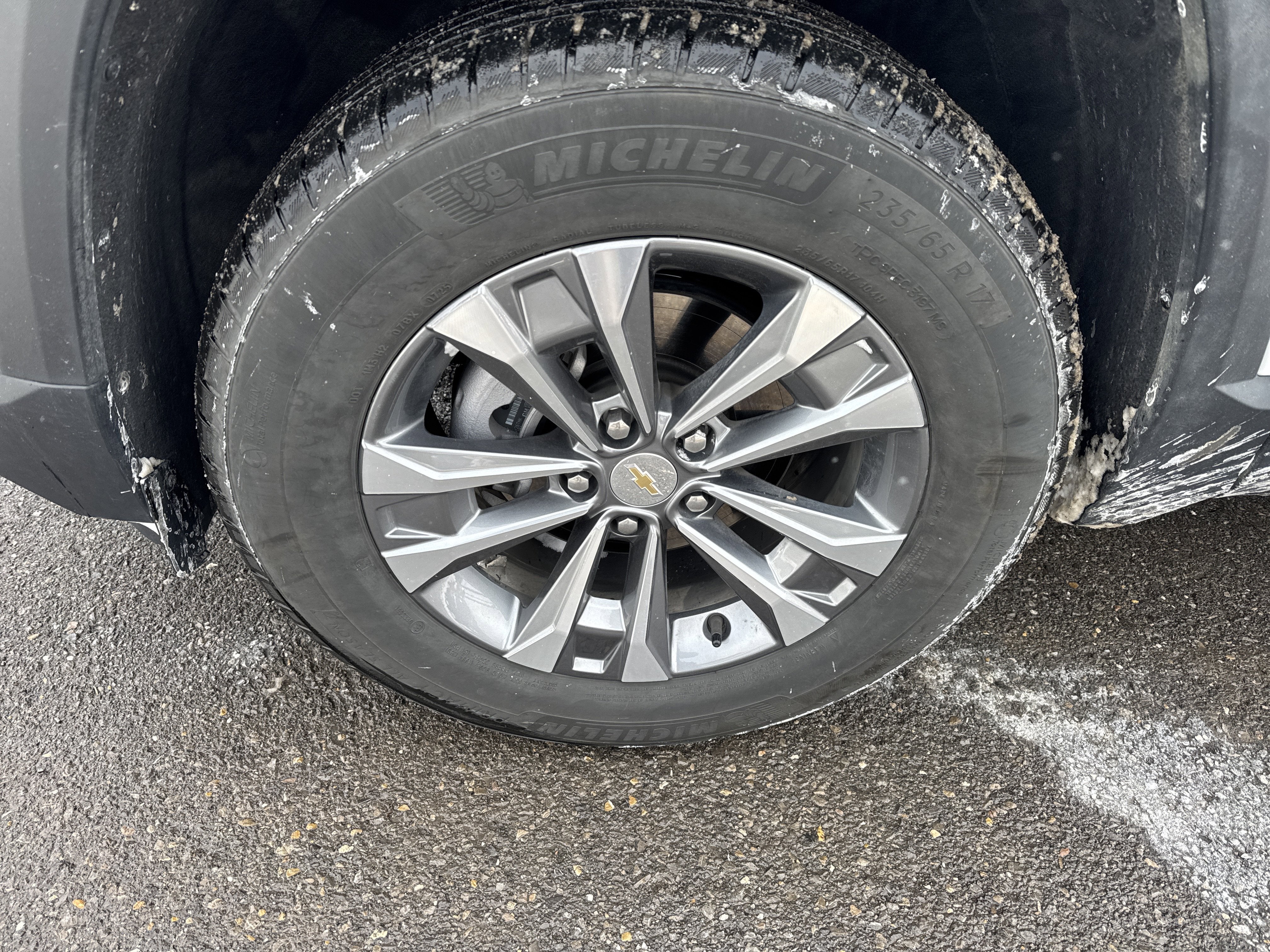 2025 Chevrolet Equinox AWD LT