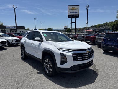 2025 Chevrolet Equinox AWD LT