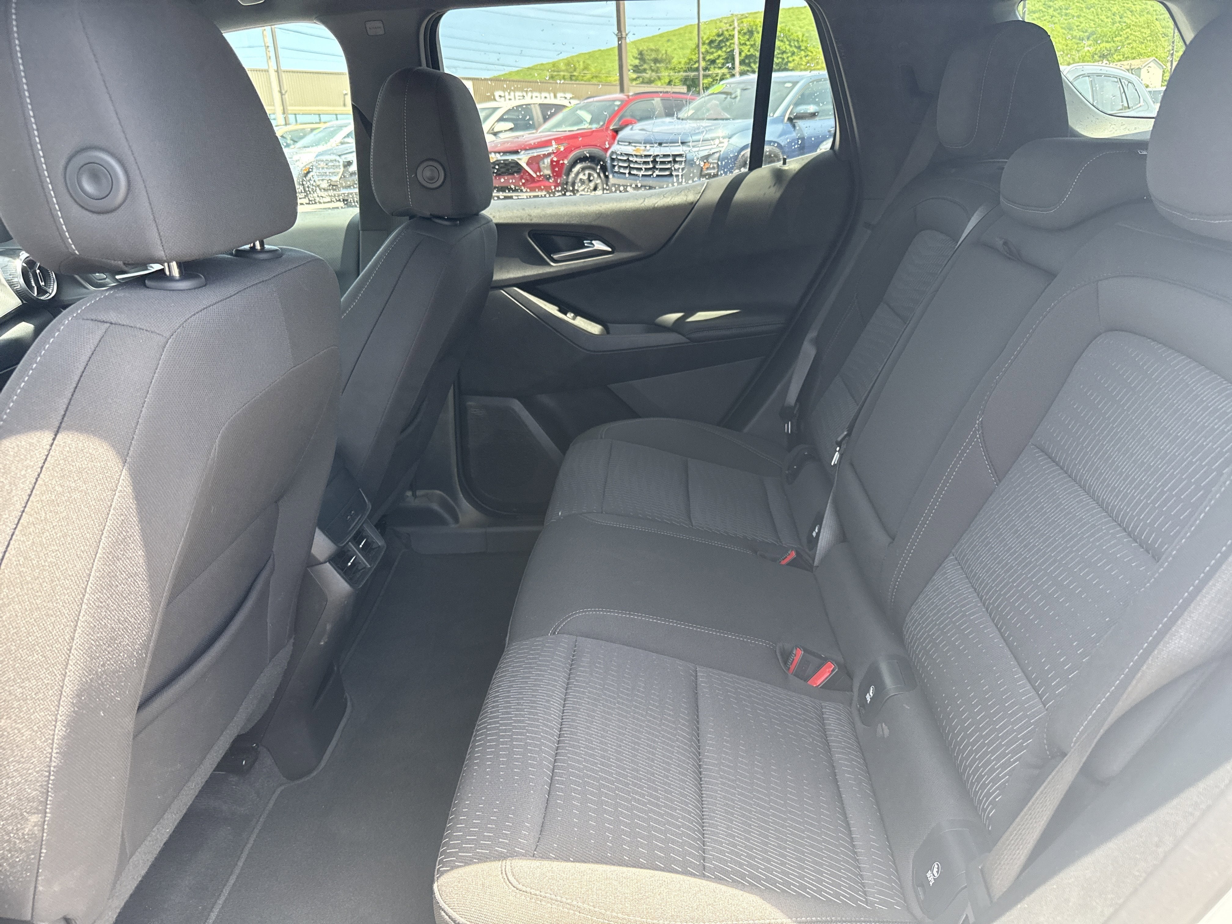 2025 Chevrolet Equinox AWD LT