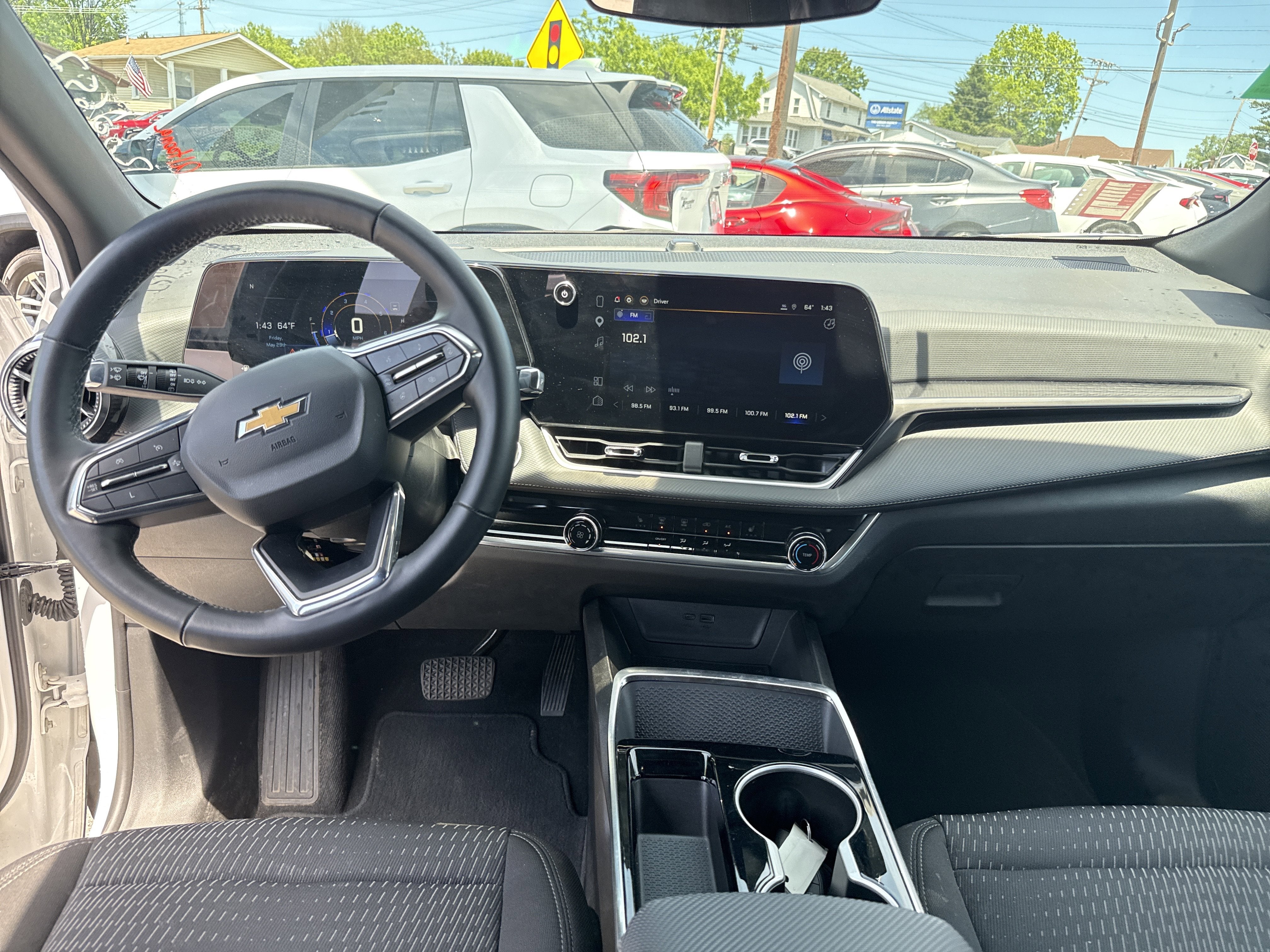 2025 Chevrolet Equinox AWD LT