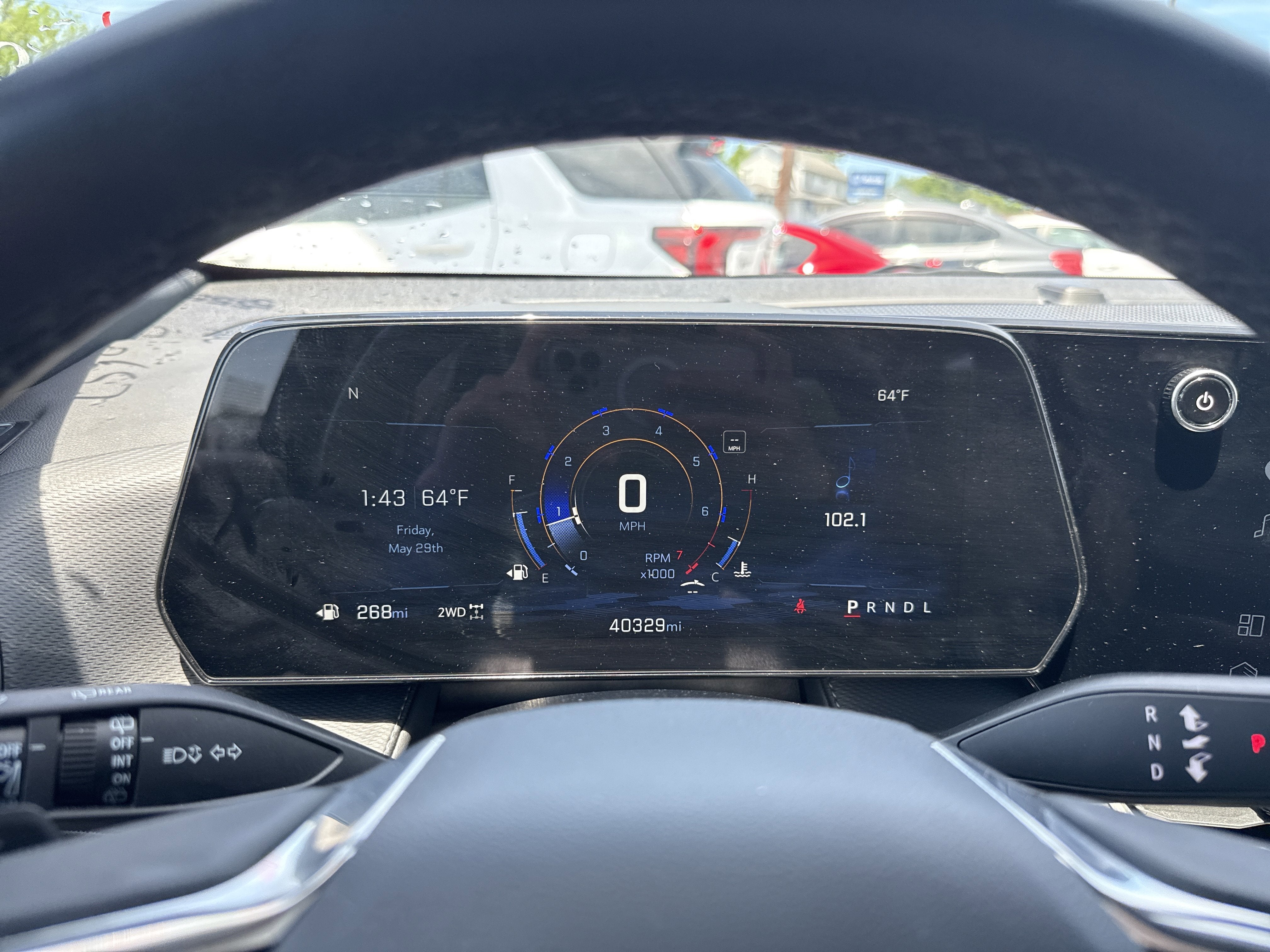 2025 Chevrolet Equinox AWD LT