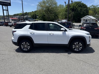 2025 Chevrolet Equinox AWD LT