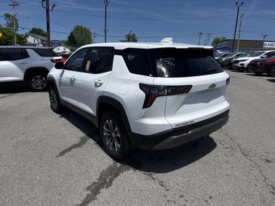 2025 Chevrolet Equinox AWD LT