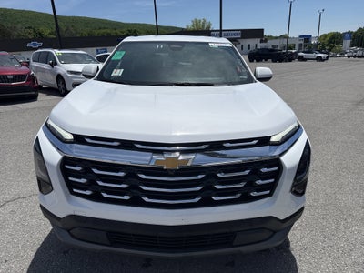 2025 Chevrolet Equinox AWD LT