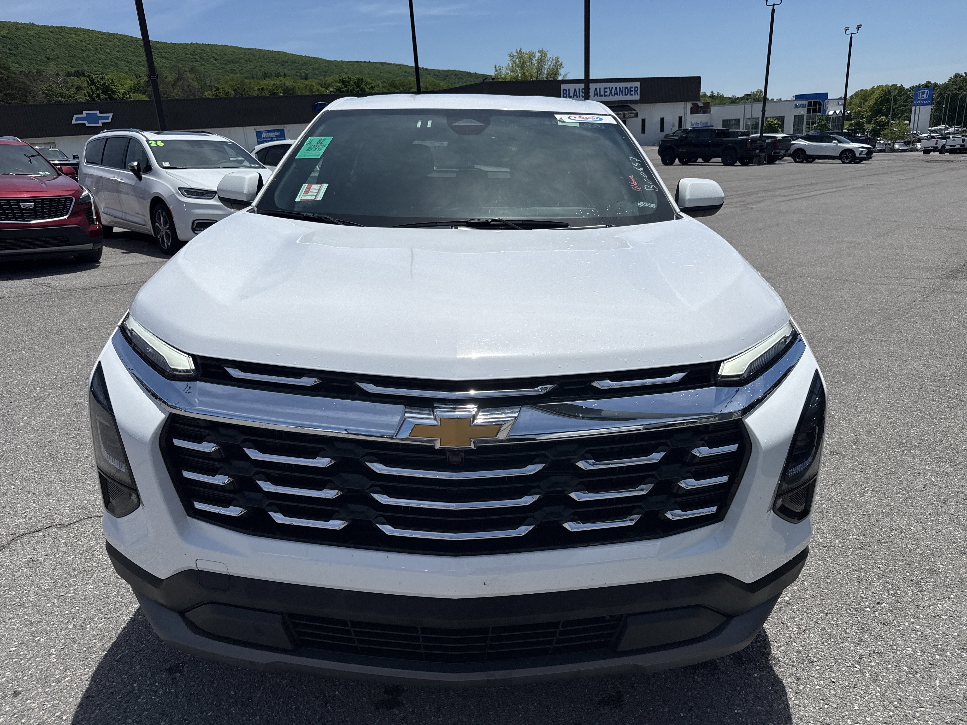 2025 Chevrolet Equinox AWD LT