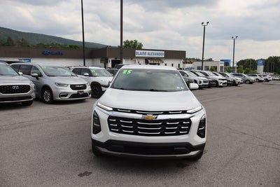 2025 Chevrolet Equinox AWD LT