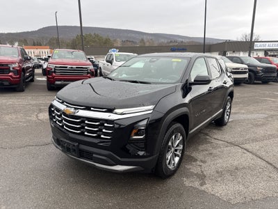 2025 Chevrolet Equinox AWD LT