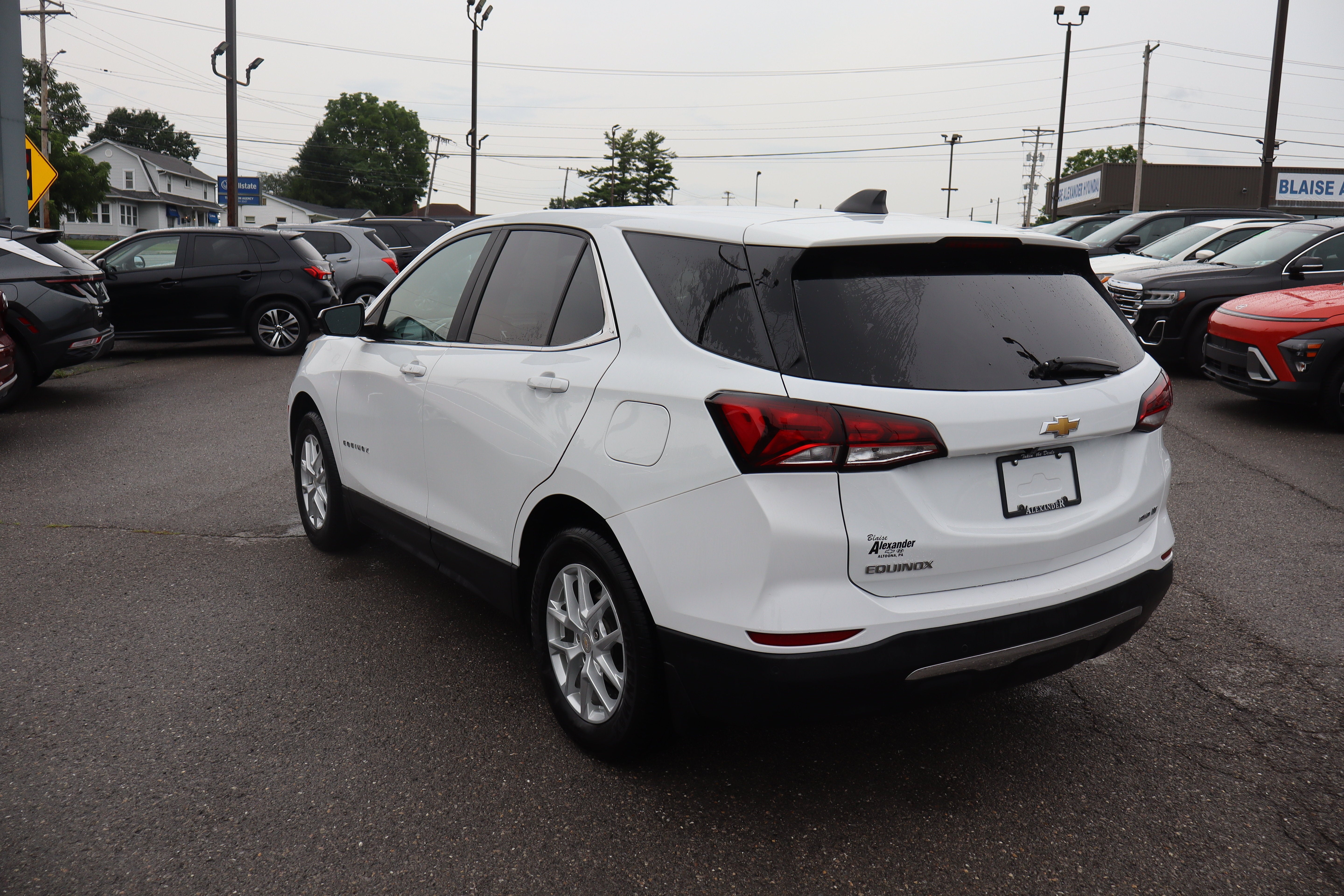 2023 Chevrolet Equinox LT