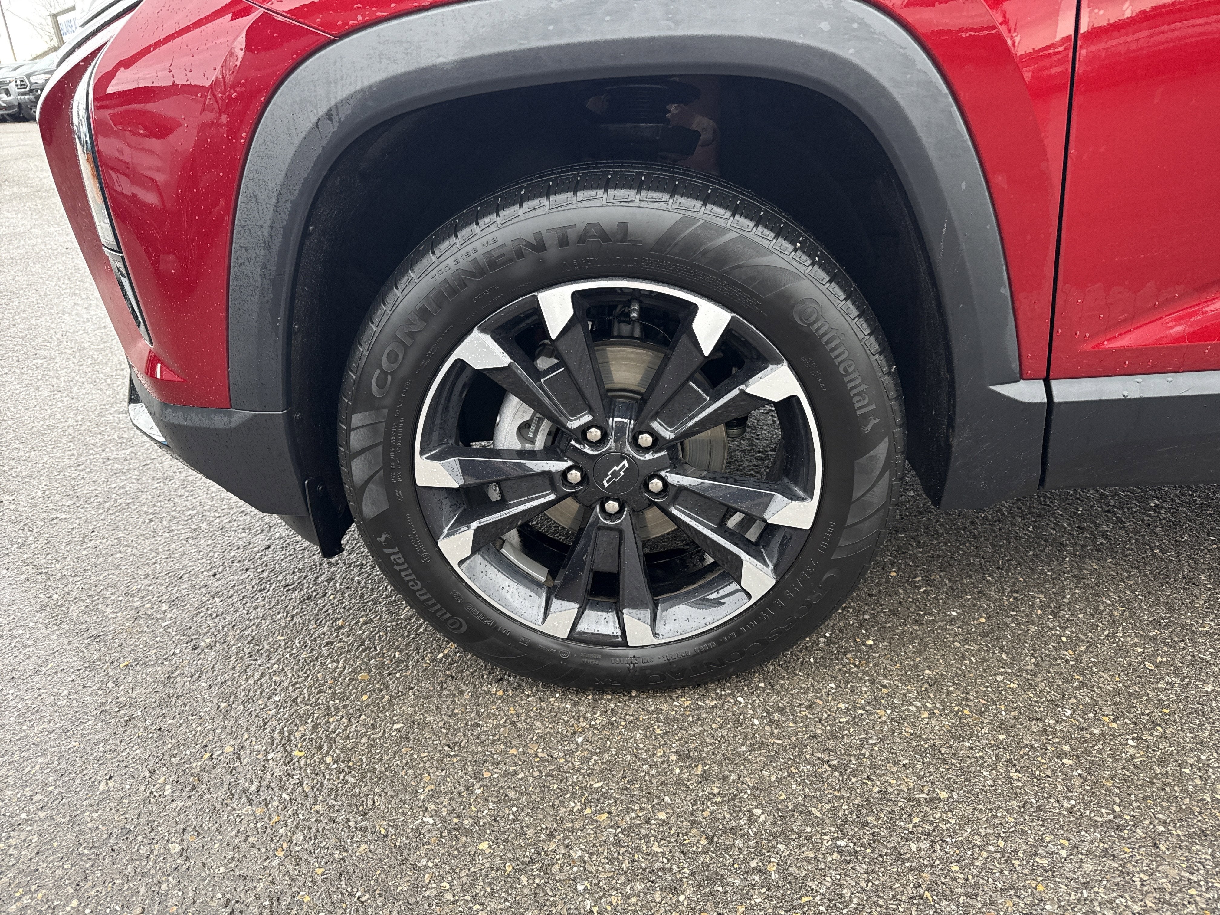 2025 Chevrolet Equinox AWD RS