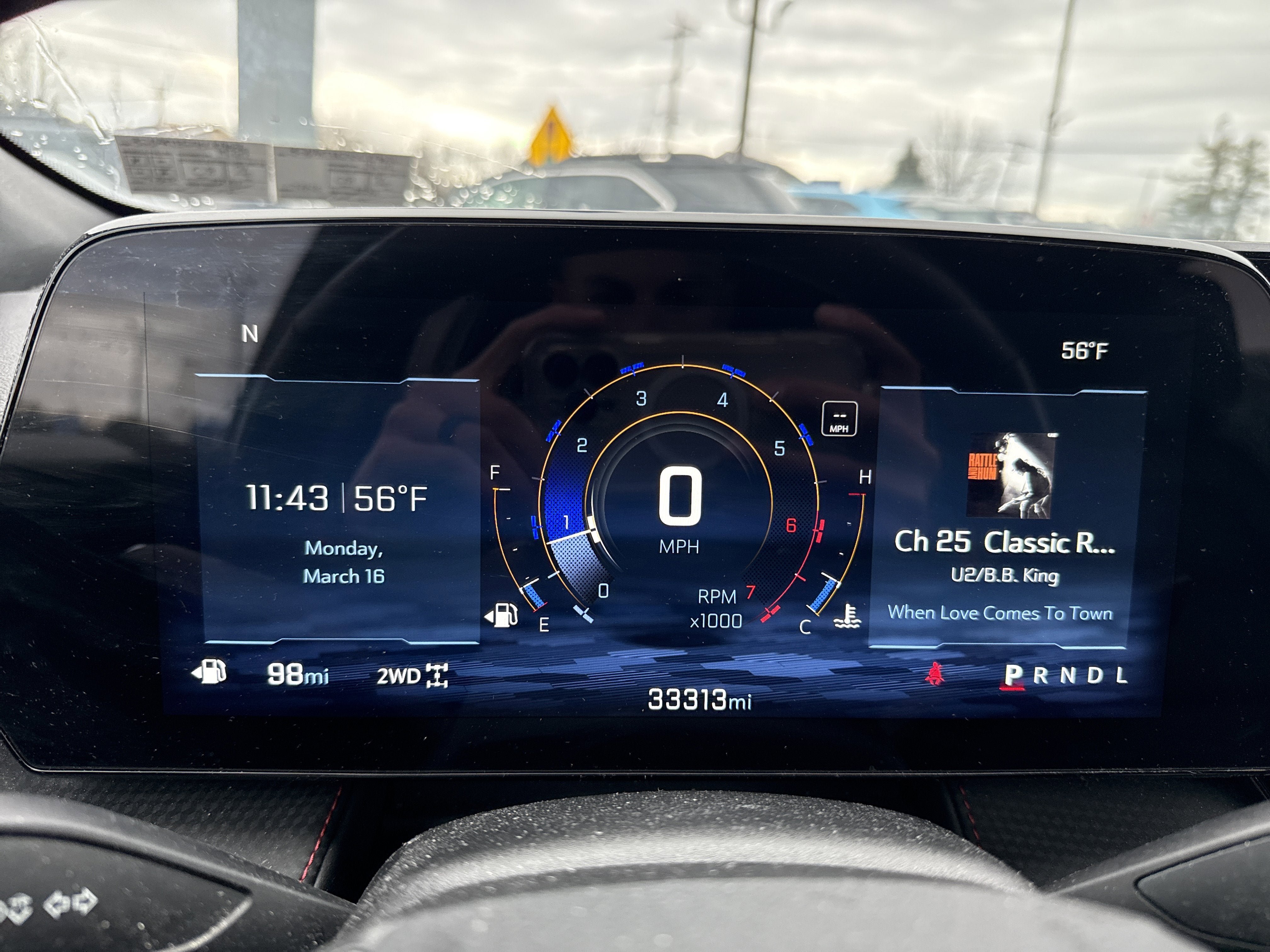 2025 Chevrolet Equinox AWD RS