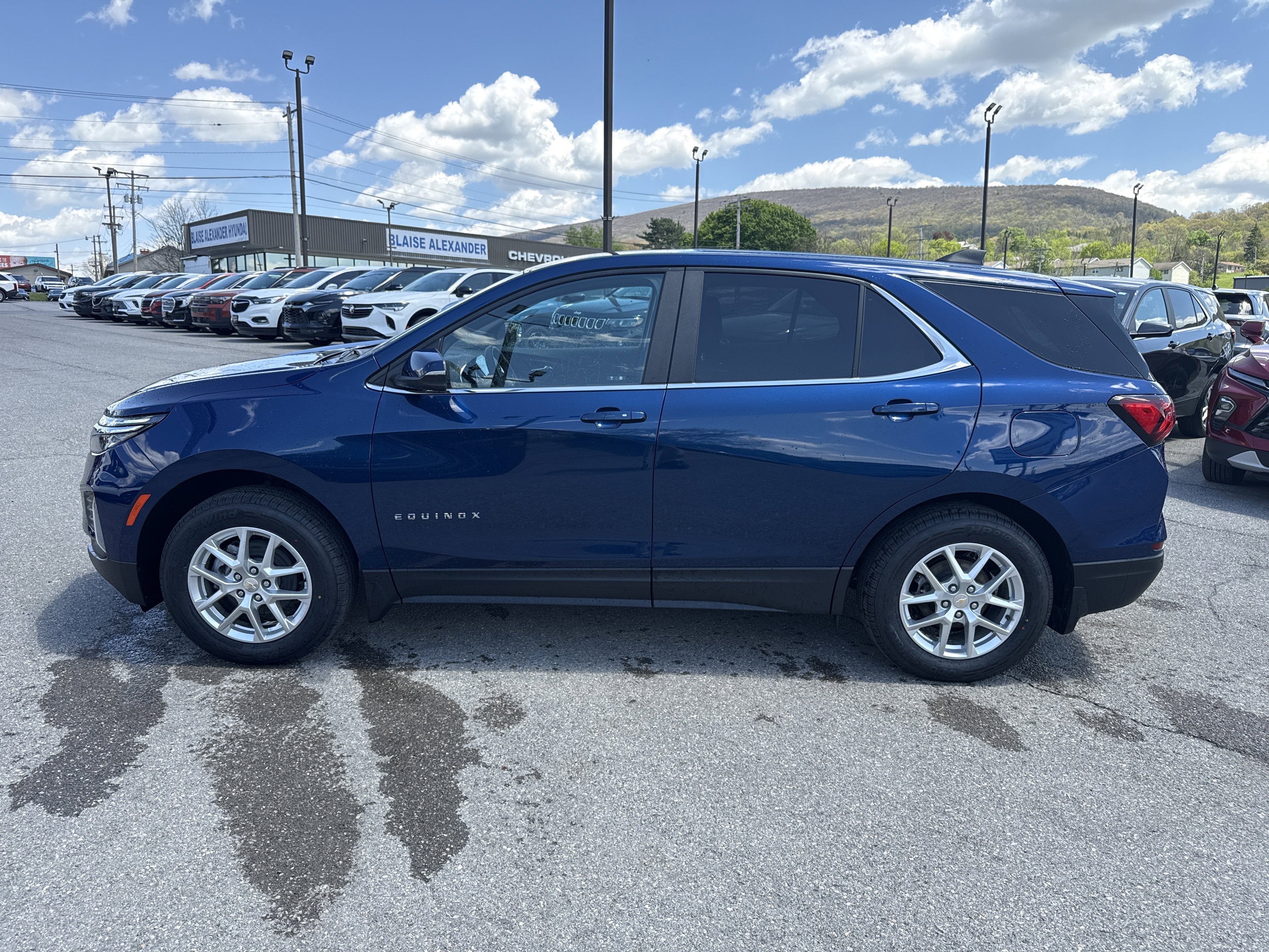 2023 Chevrolet Equinox LT