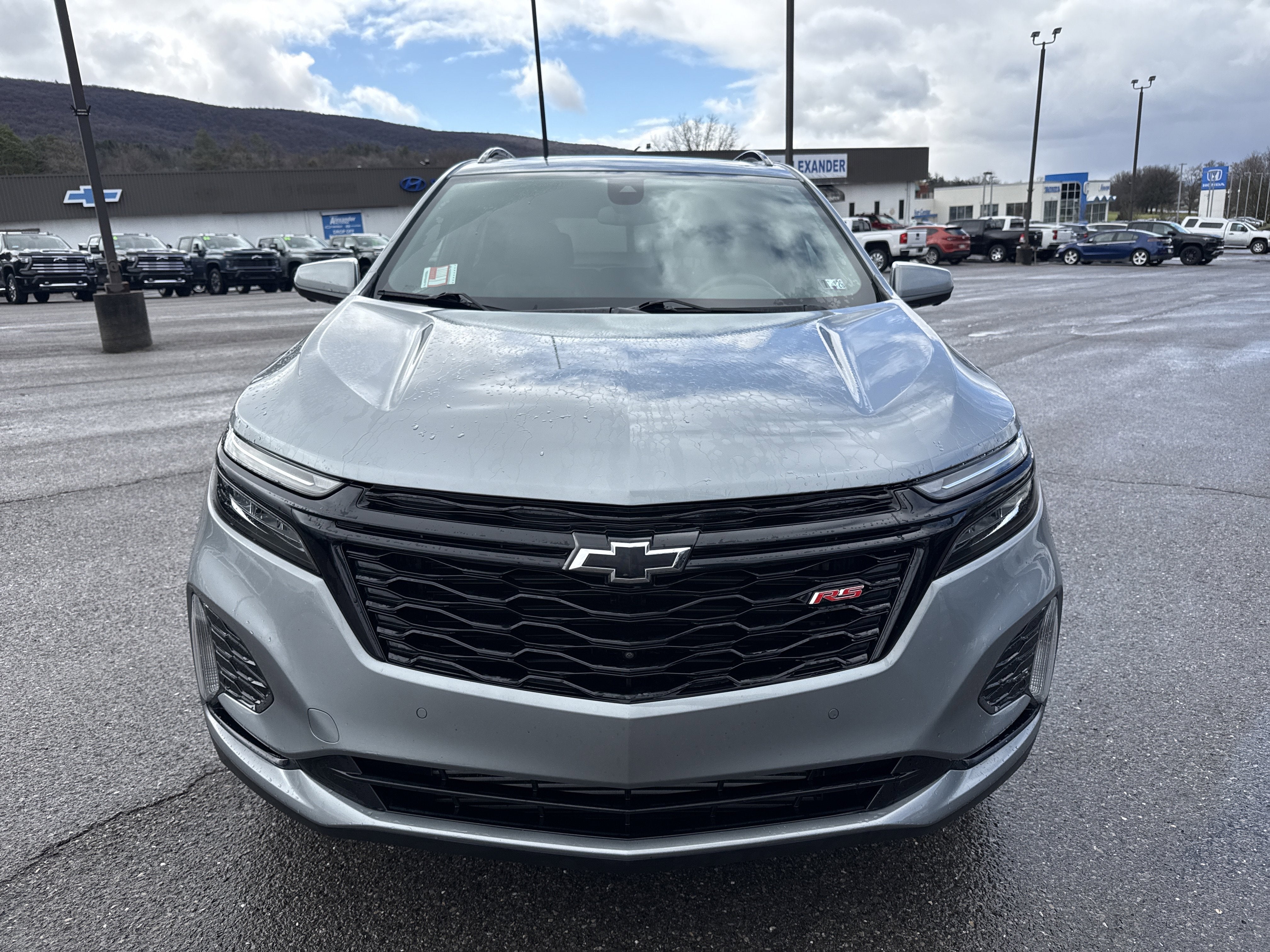 2024 Chevrolet Equinox RS