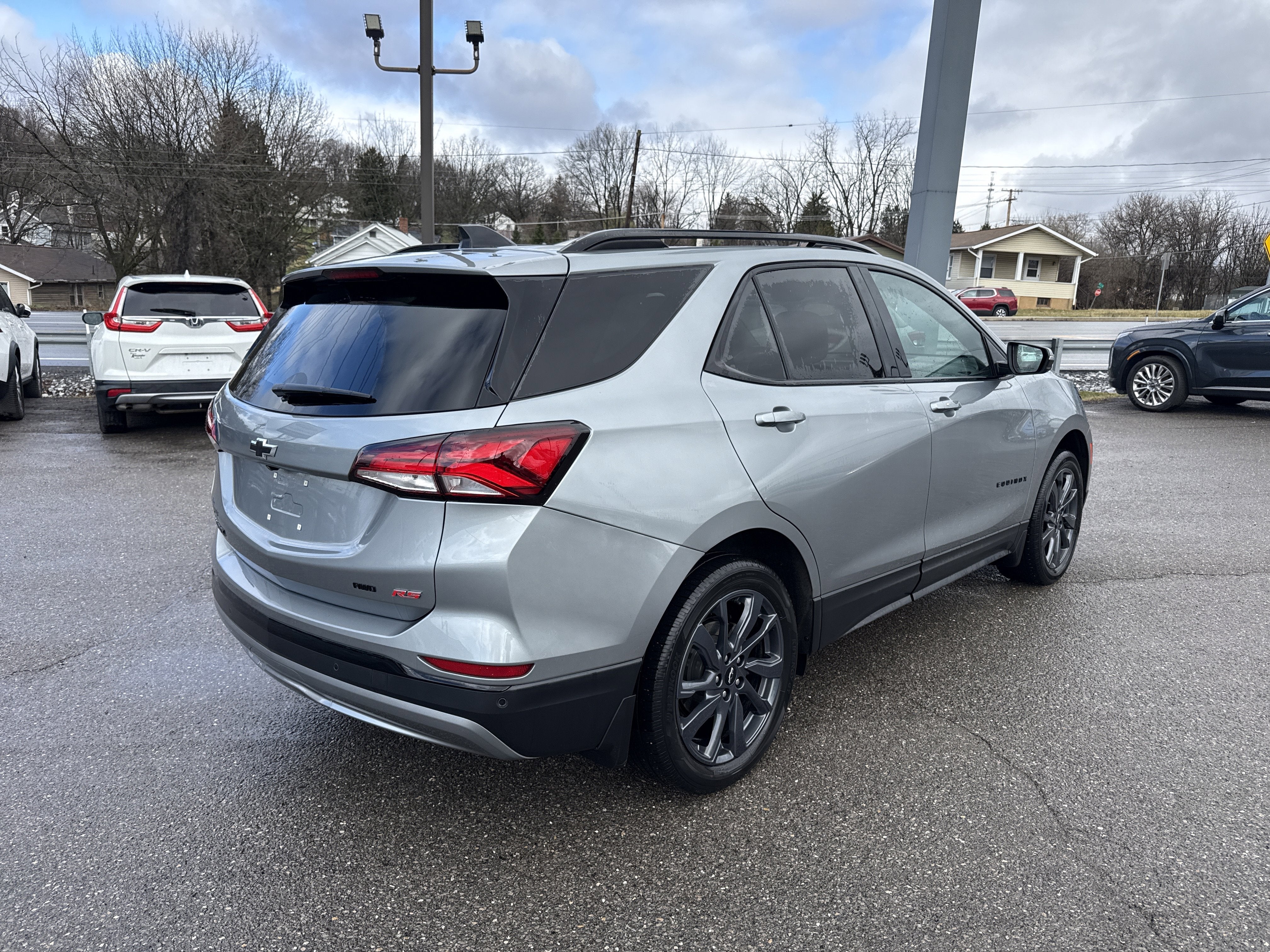 2024 Chevrolet Equinox RS