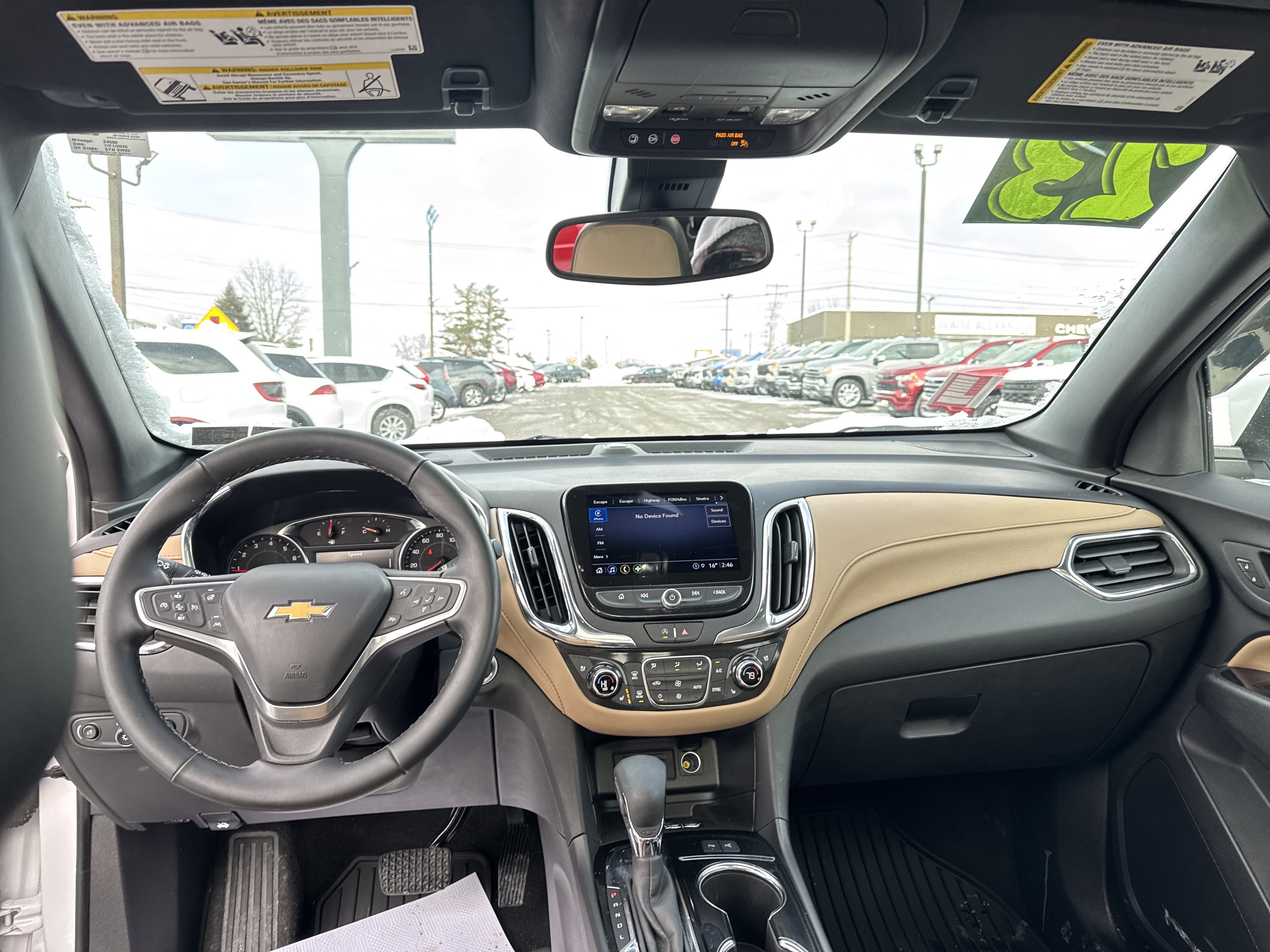 2023 Chevrolet Equinox Premier