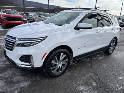 2023 Chevrolet Equinox Premier