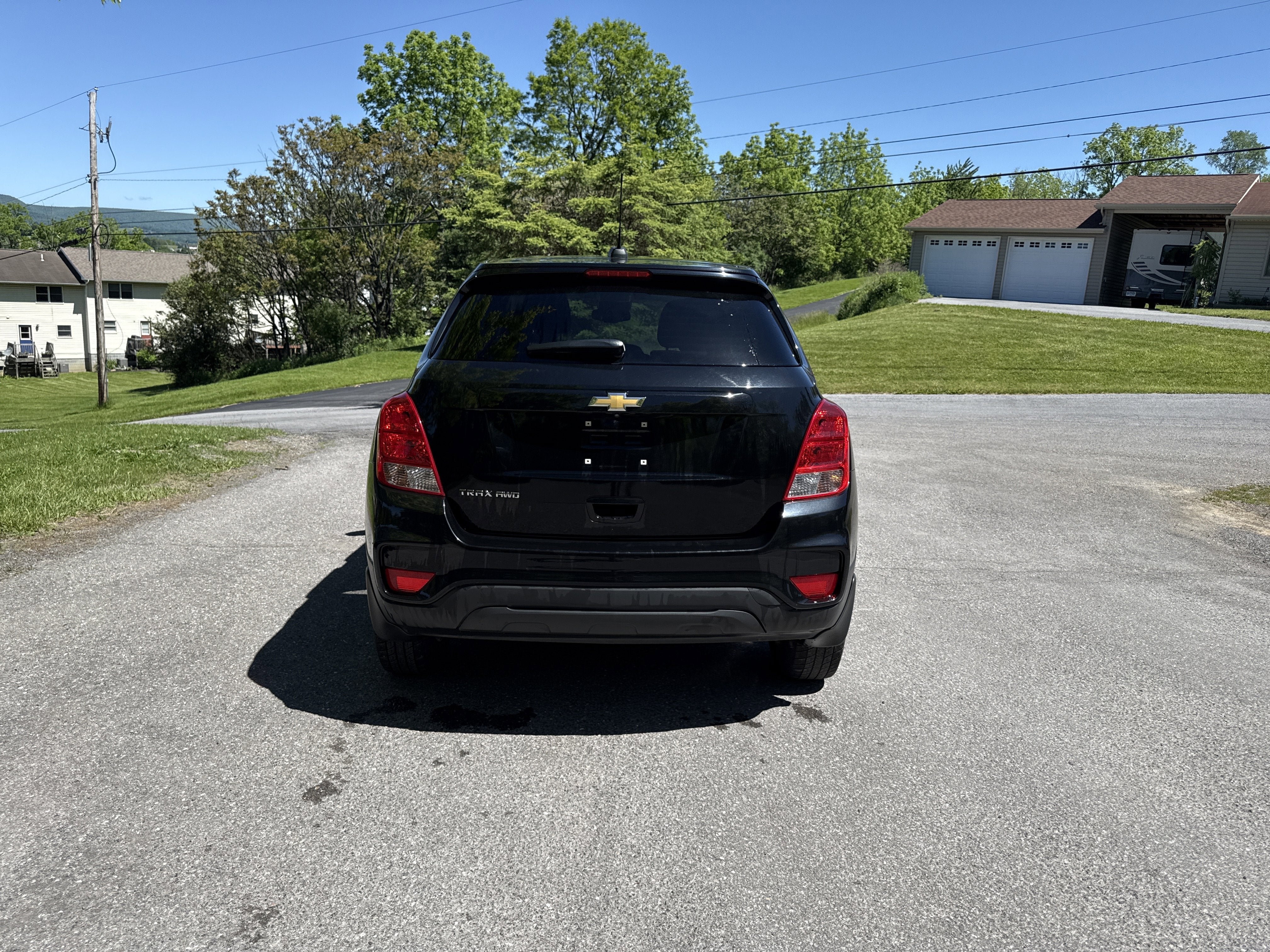 2020 Chevrolet Trax LS