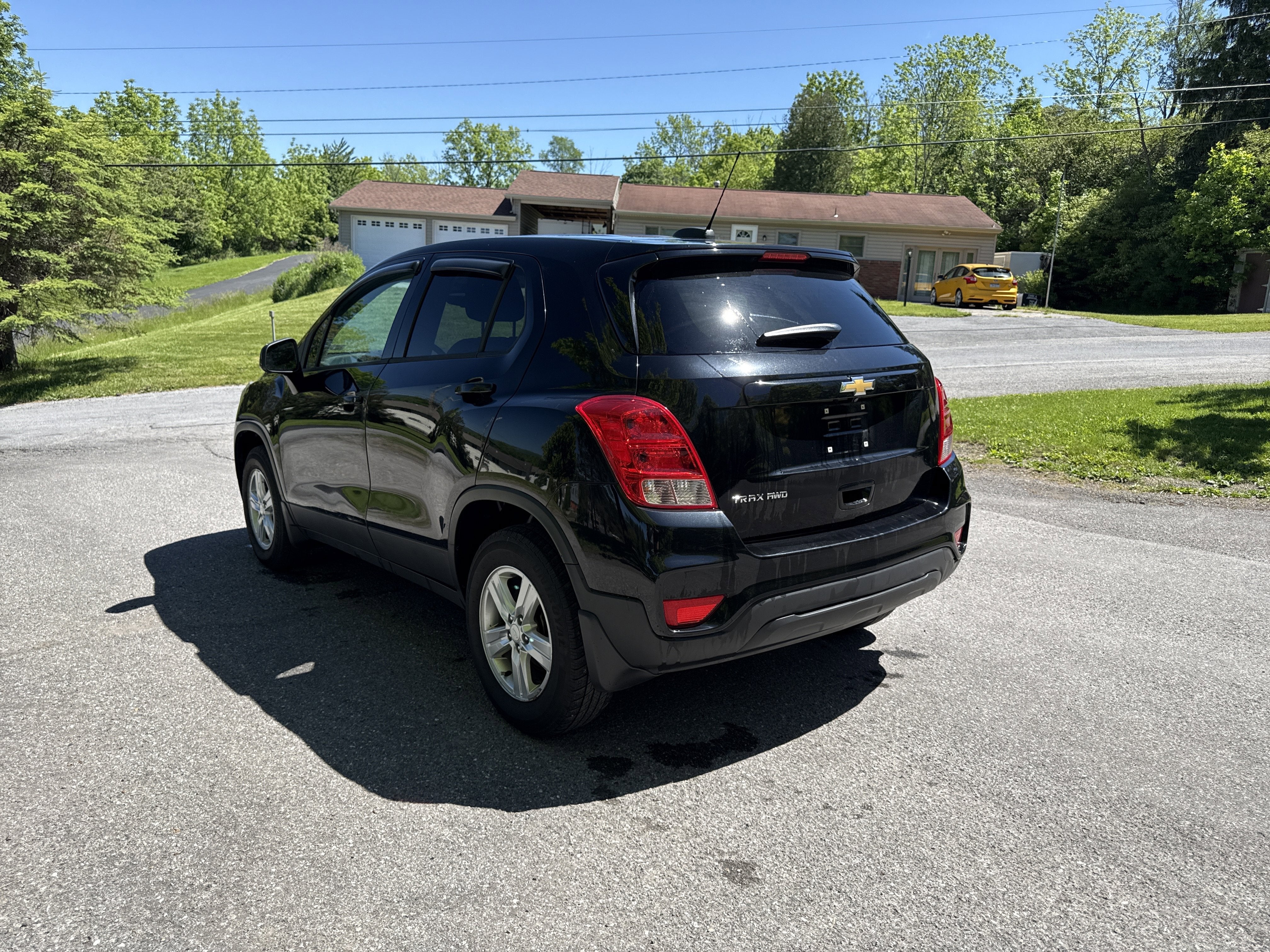 2020 Chevrolet Trax LS