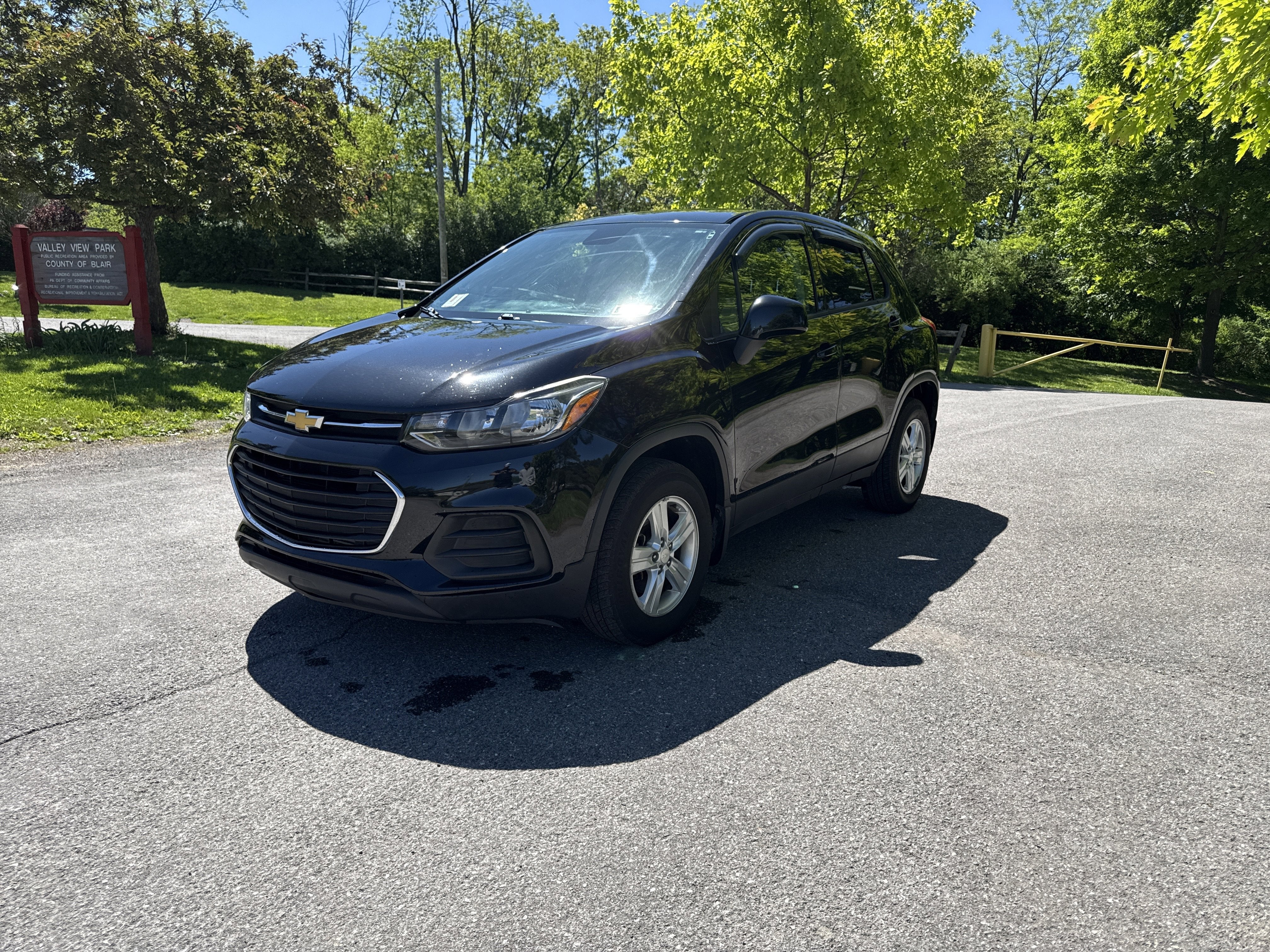 2020 Chevrolet Trax LS