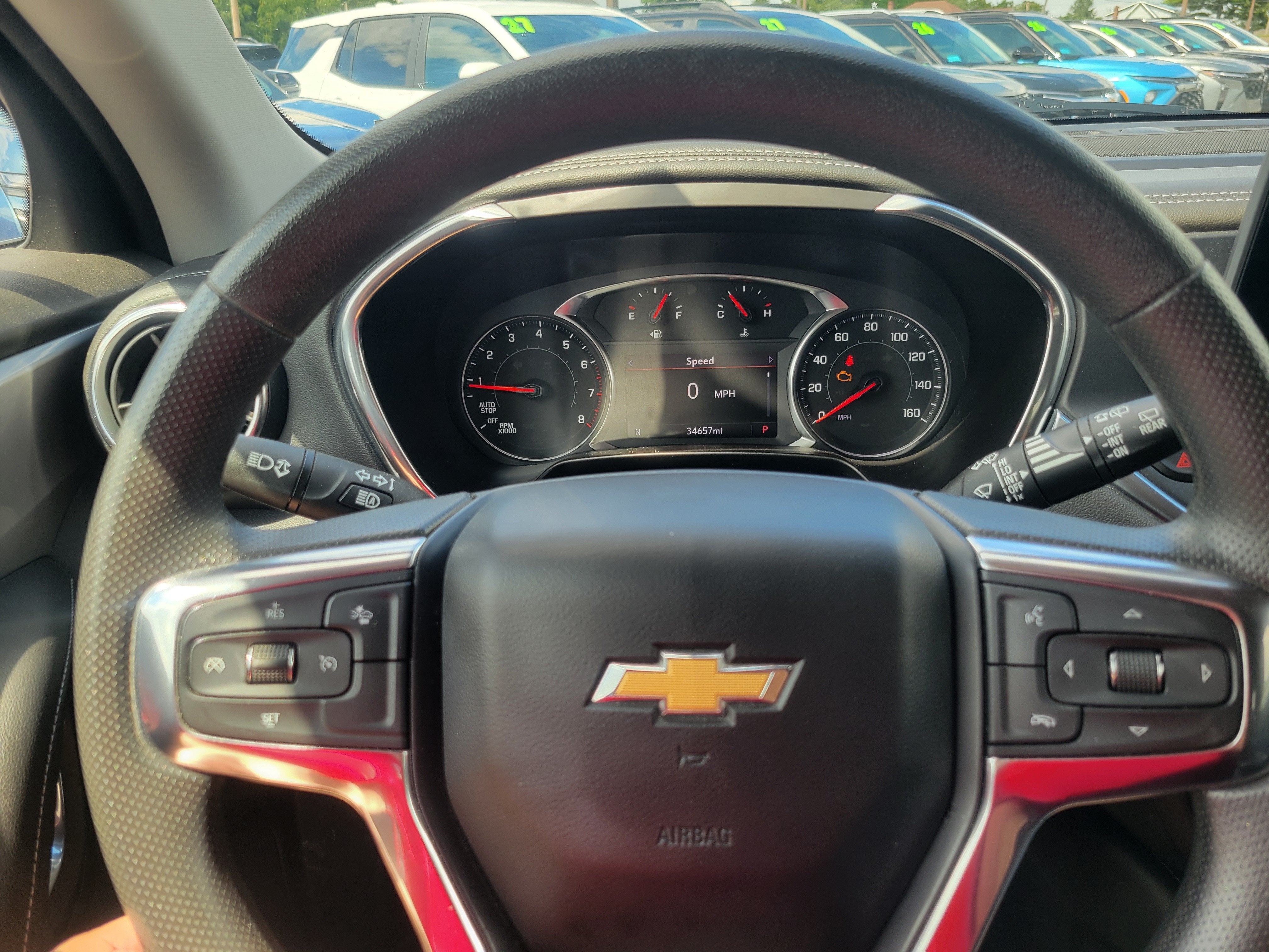 2023 Chevrolet Blazer LT