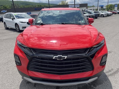 2020 Chevrolet Blazer LT