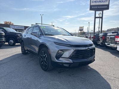 2026 Chevrolet Blazer RS
