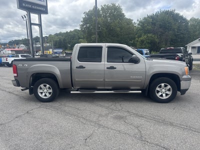 2013 GMC Sierra 1500 SLE