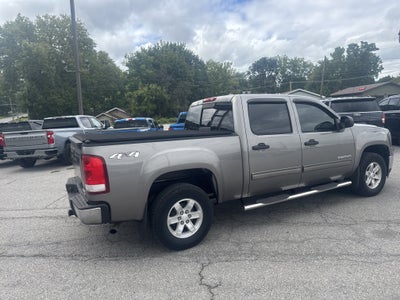 2013 GMC Sierra 1500 SLE