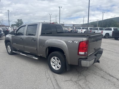 2013 GMC Sierra 1500 SLE