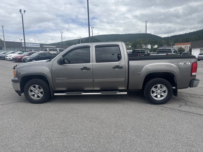 2013 GMC Sierra 1500 SLE