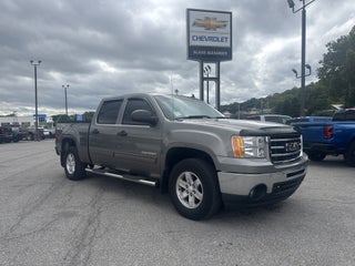 2013 GMC Sierra 1500 SLE