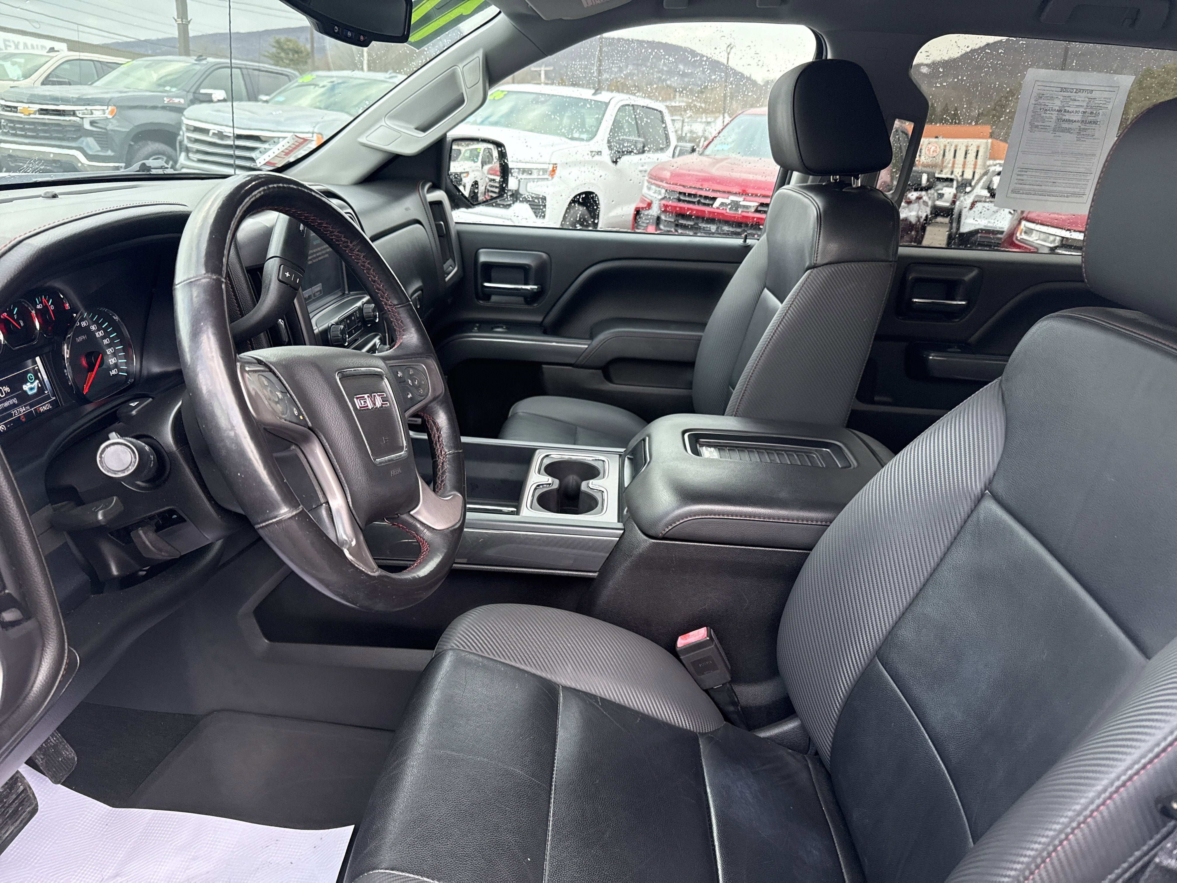 2017 GMC Sierra 1500 SLT