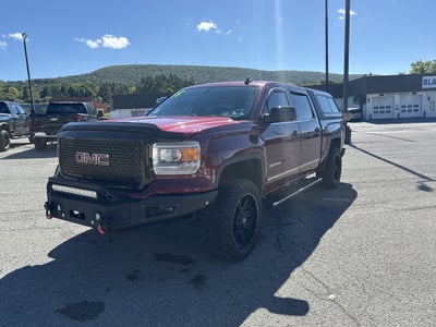 2015 GMC Sierra 1500 SLT