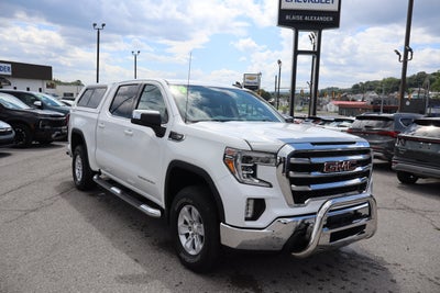 2019 GMC Sierra 1500 SLE