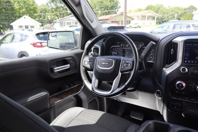 2019 GMC Sierra 1500 SLE