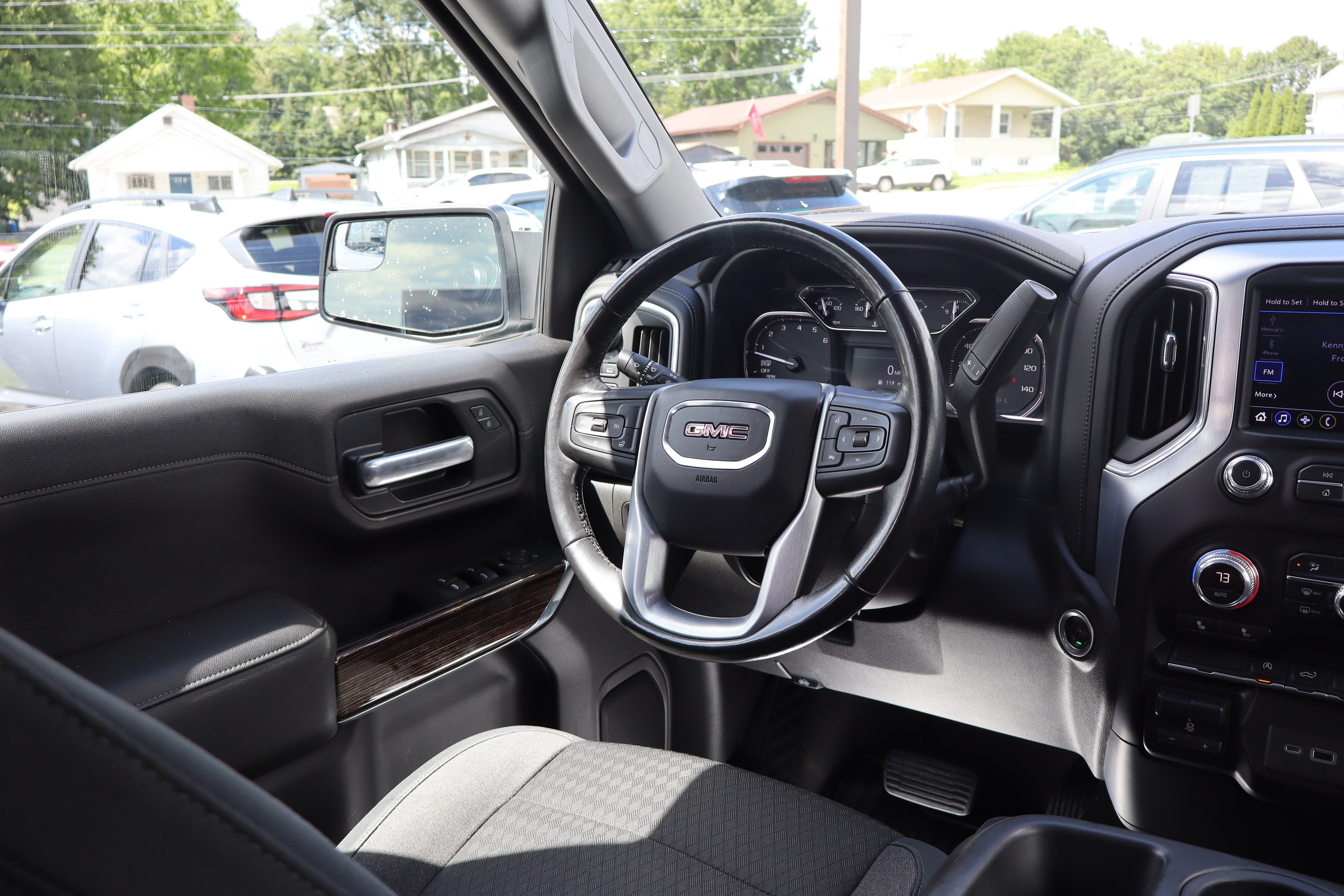 2019 GMC Sierra 1500 SLE