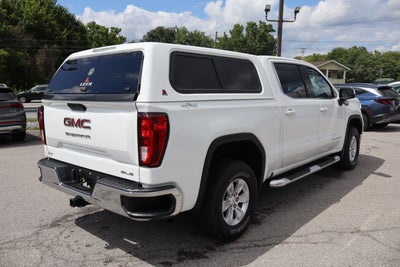 2019 GMC Sierra 1500 SLE
