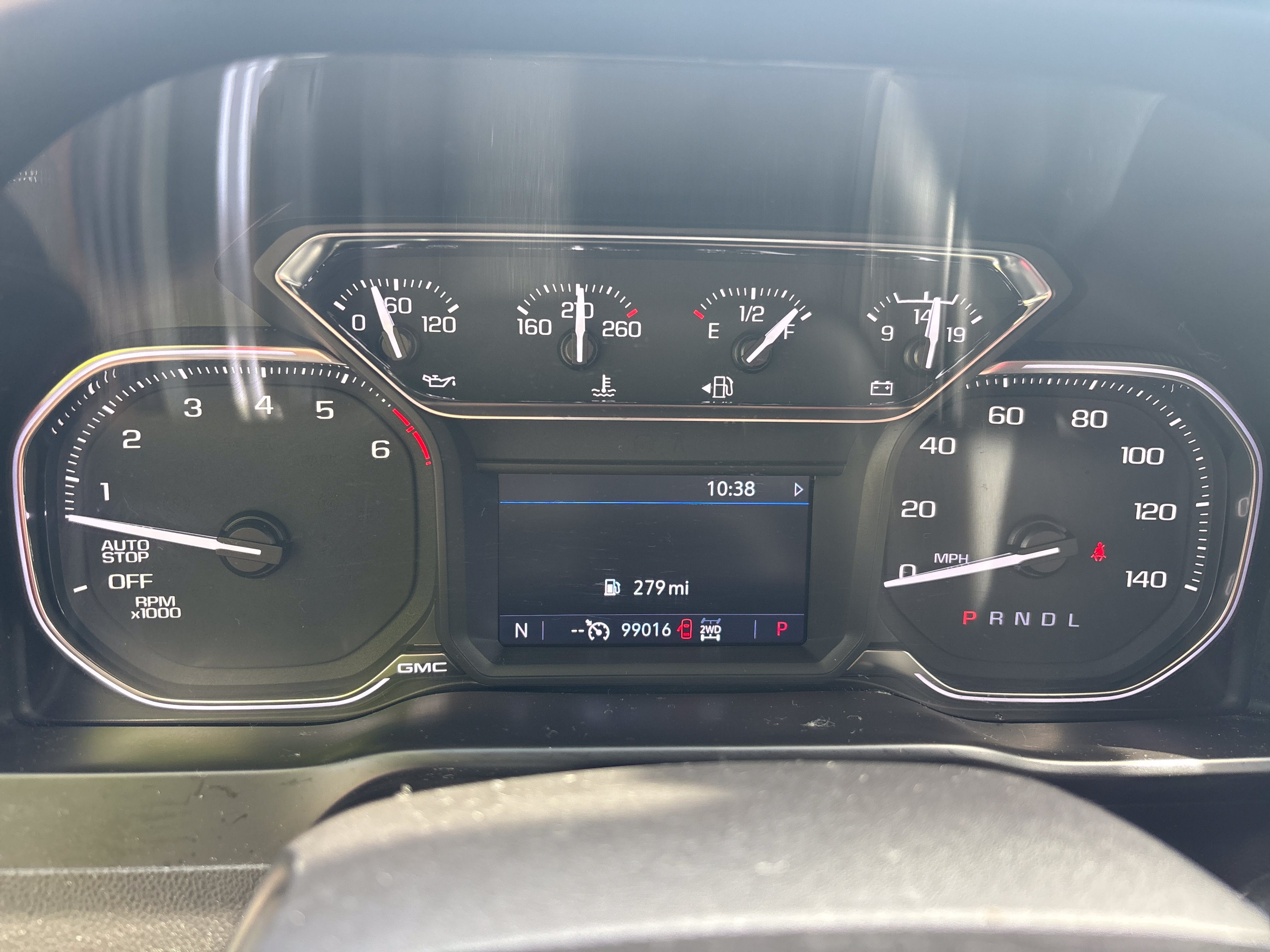 2020 GMC Sierra 1500 Elevation