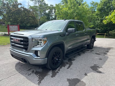 2020 GMC Sierra 1500 Elevation