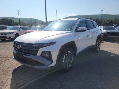 2025 Hyundai Tucson SEL Convenience