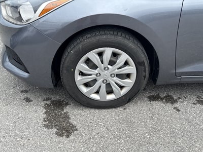 2020 Hyundai Accent SE