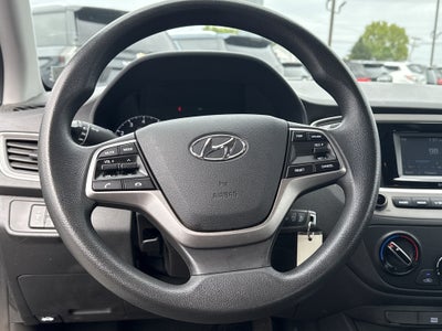2020 Hyundai Accent SE