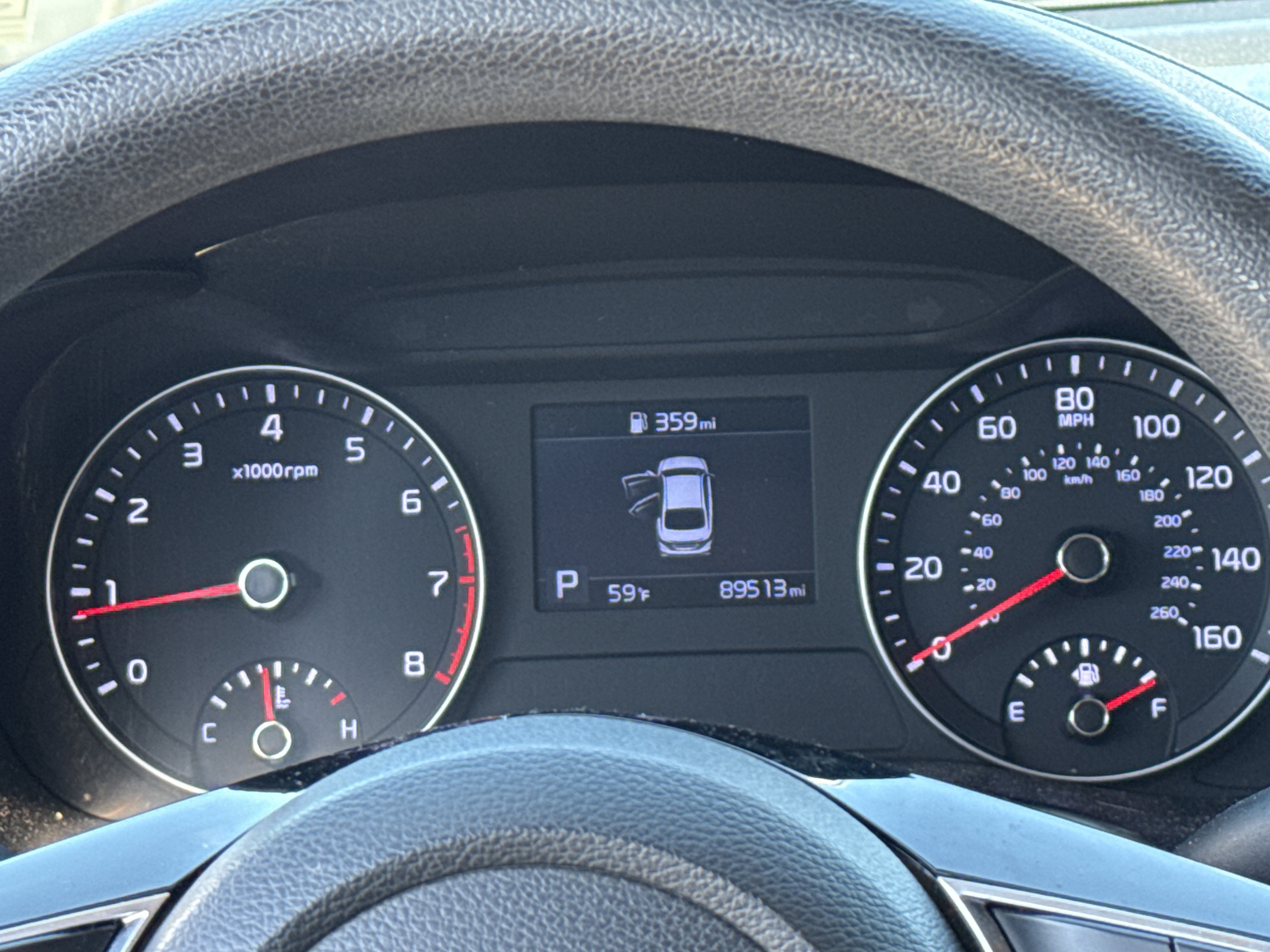 2019 Kia Forte LXS