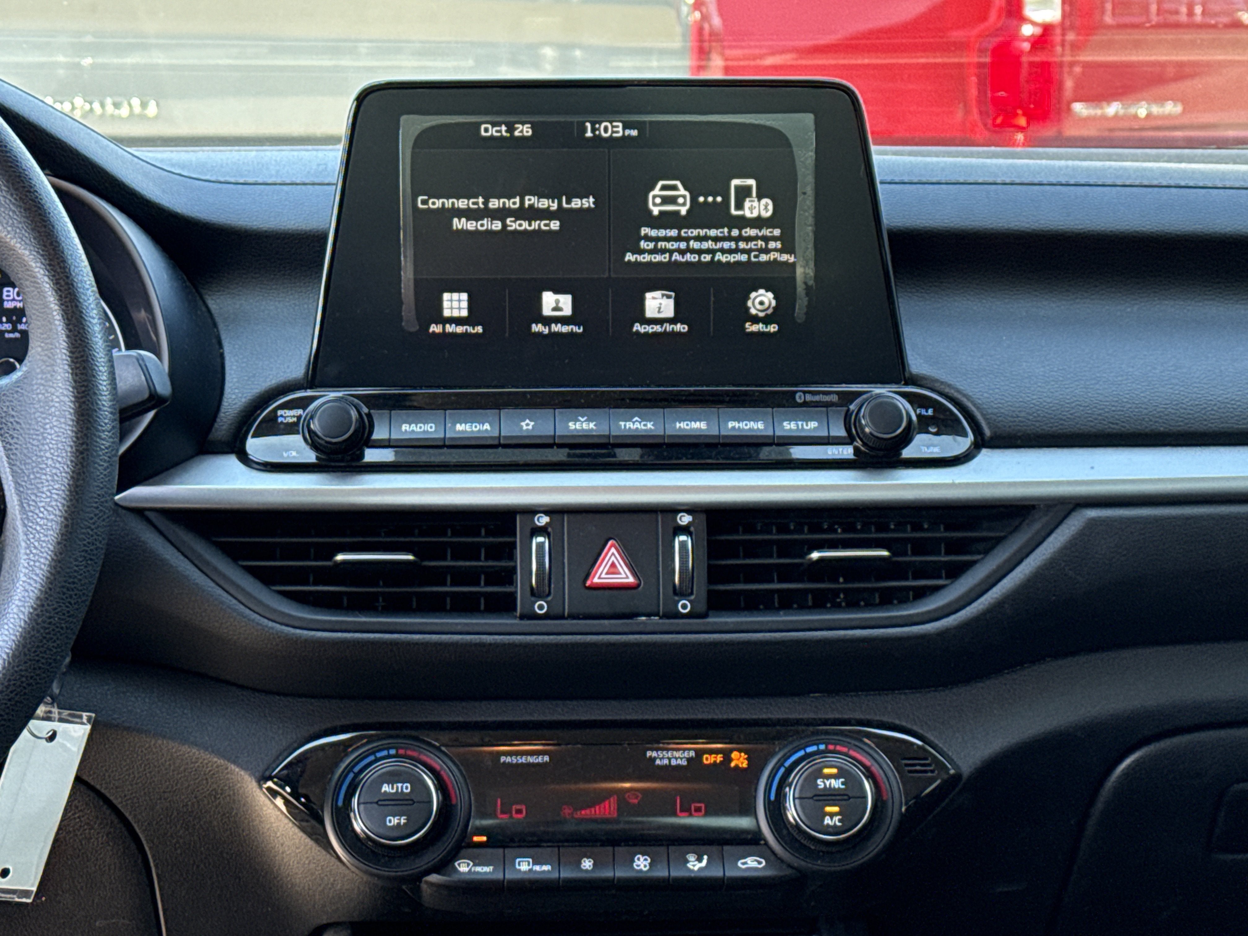 2019 Kia Forte LXS