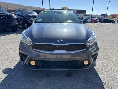 2019 Kia Forte LXS