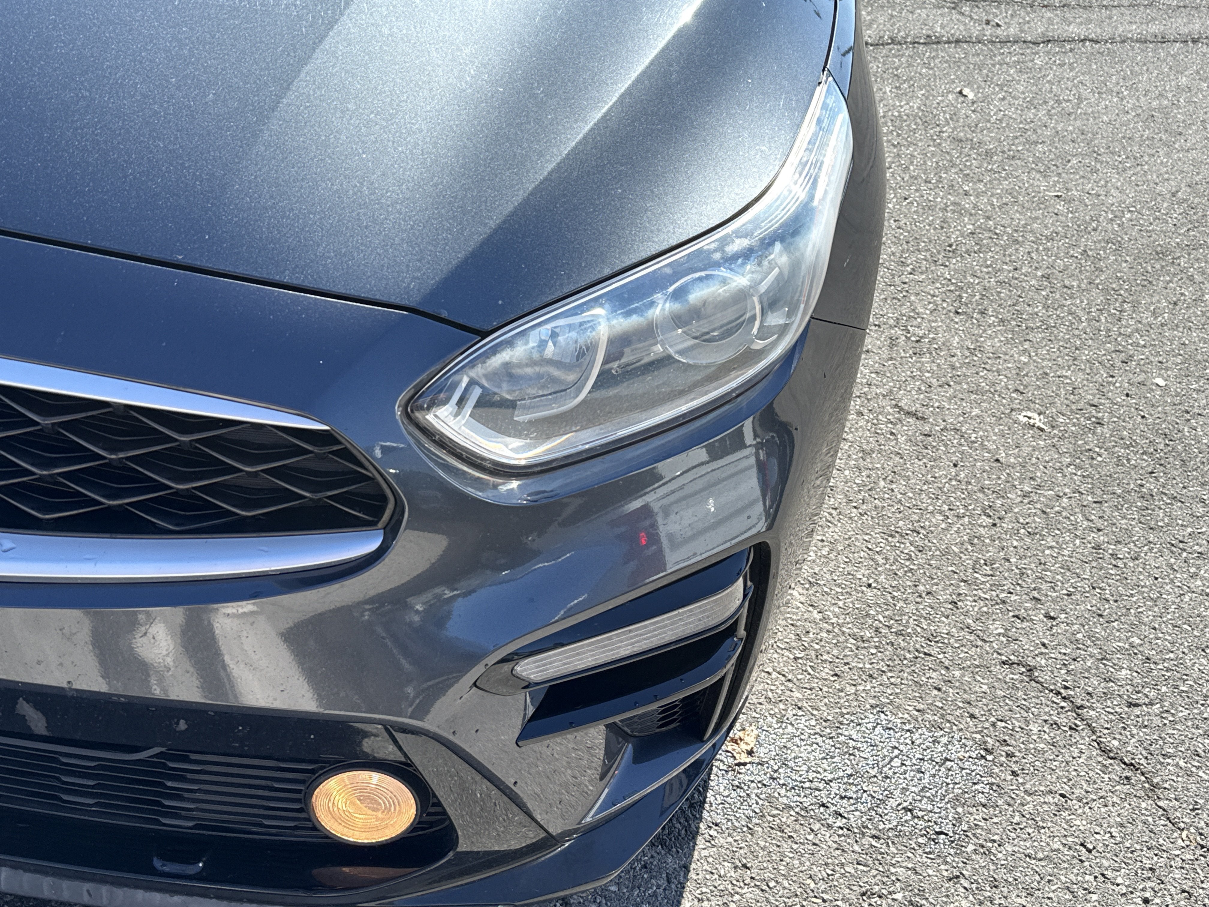 2019 Kia Forte LXS