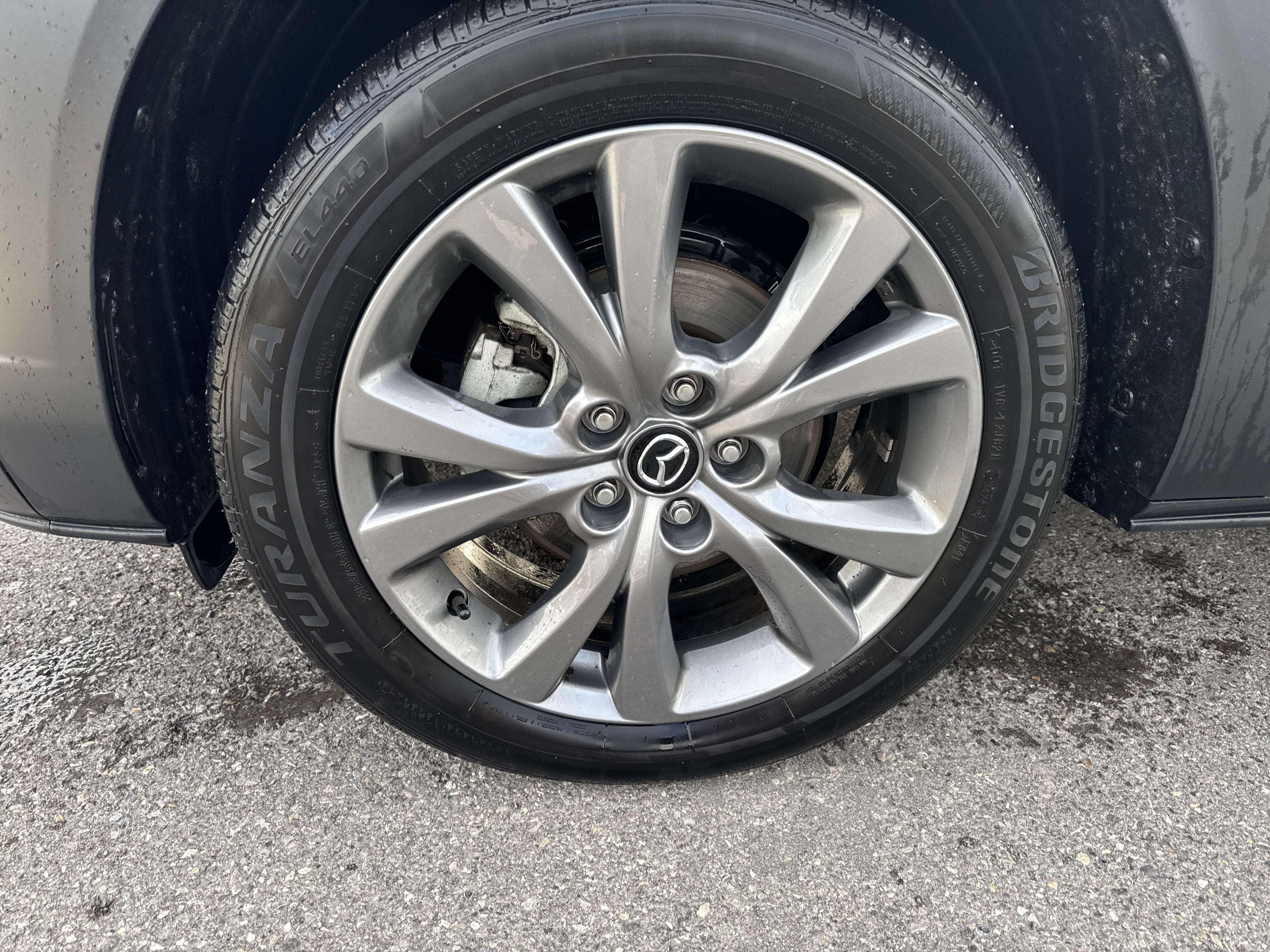 2025 Mazda Mazda CX-30 2.5 S Preferred Package