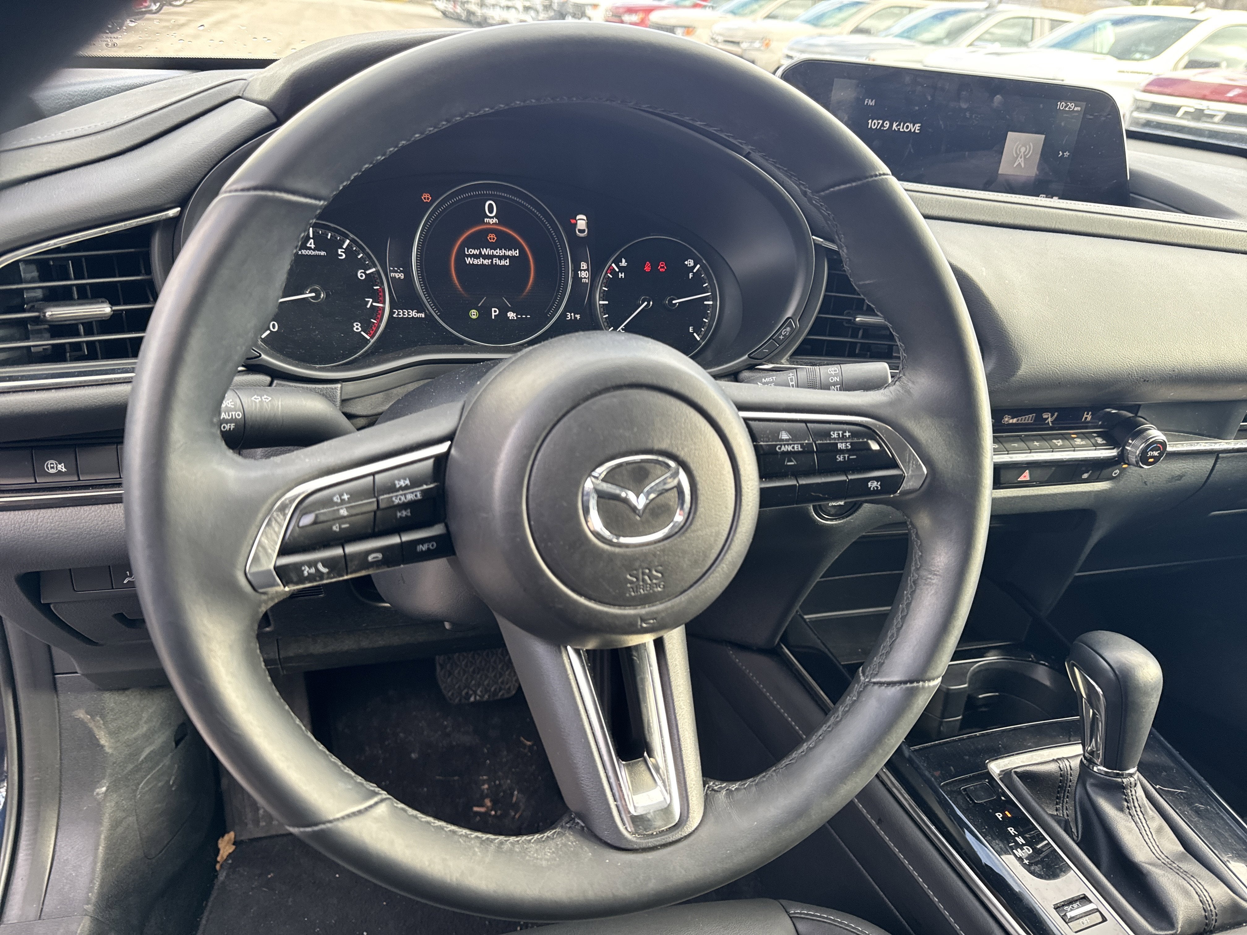 2025 Mazda Mazda CX-30 2.5 S Preferred Package