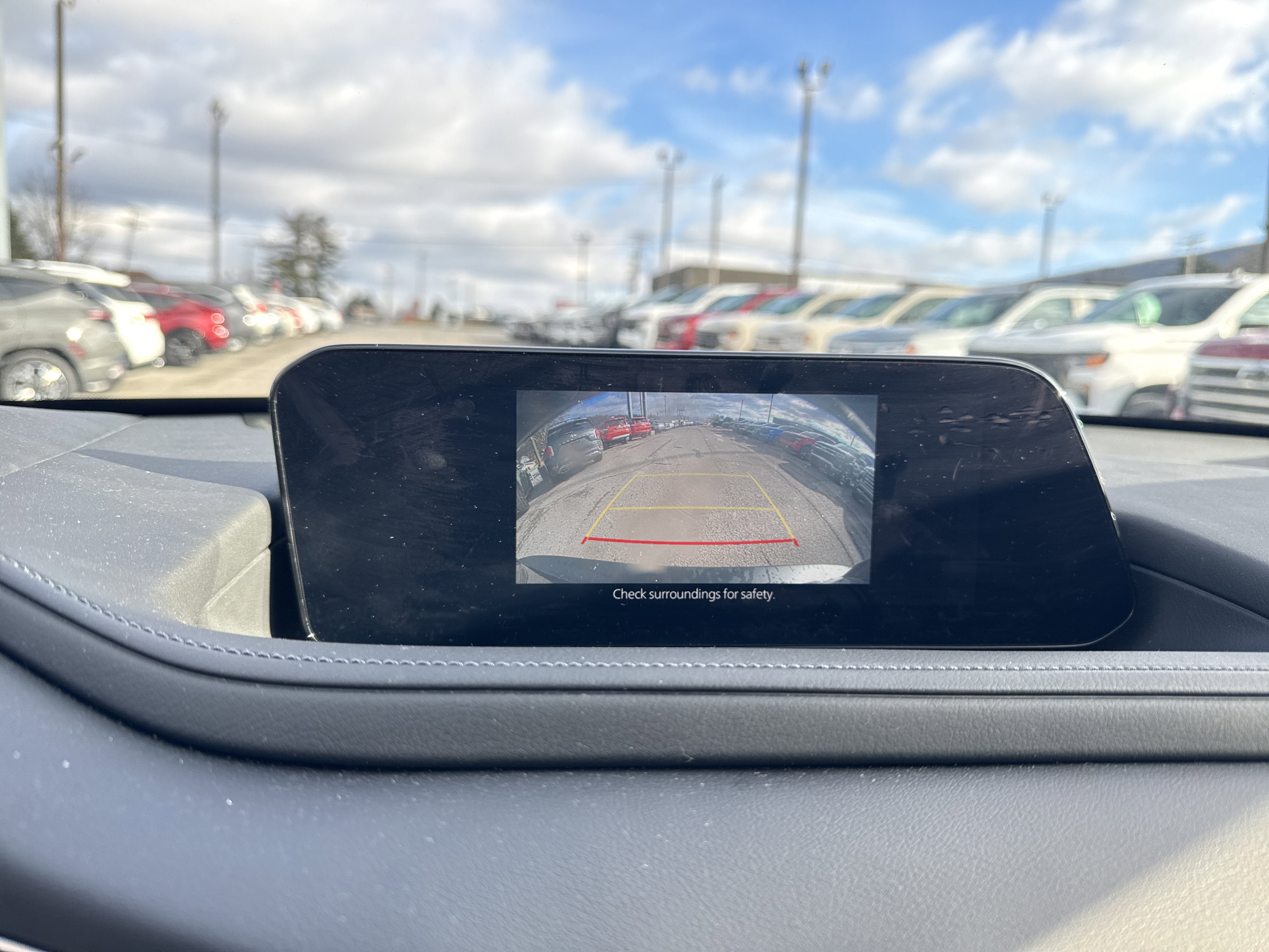 2025 Mazda Mazda CX-30 2.5 S Preferred Package