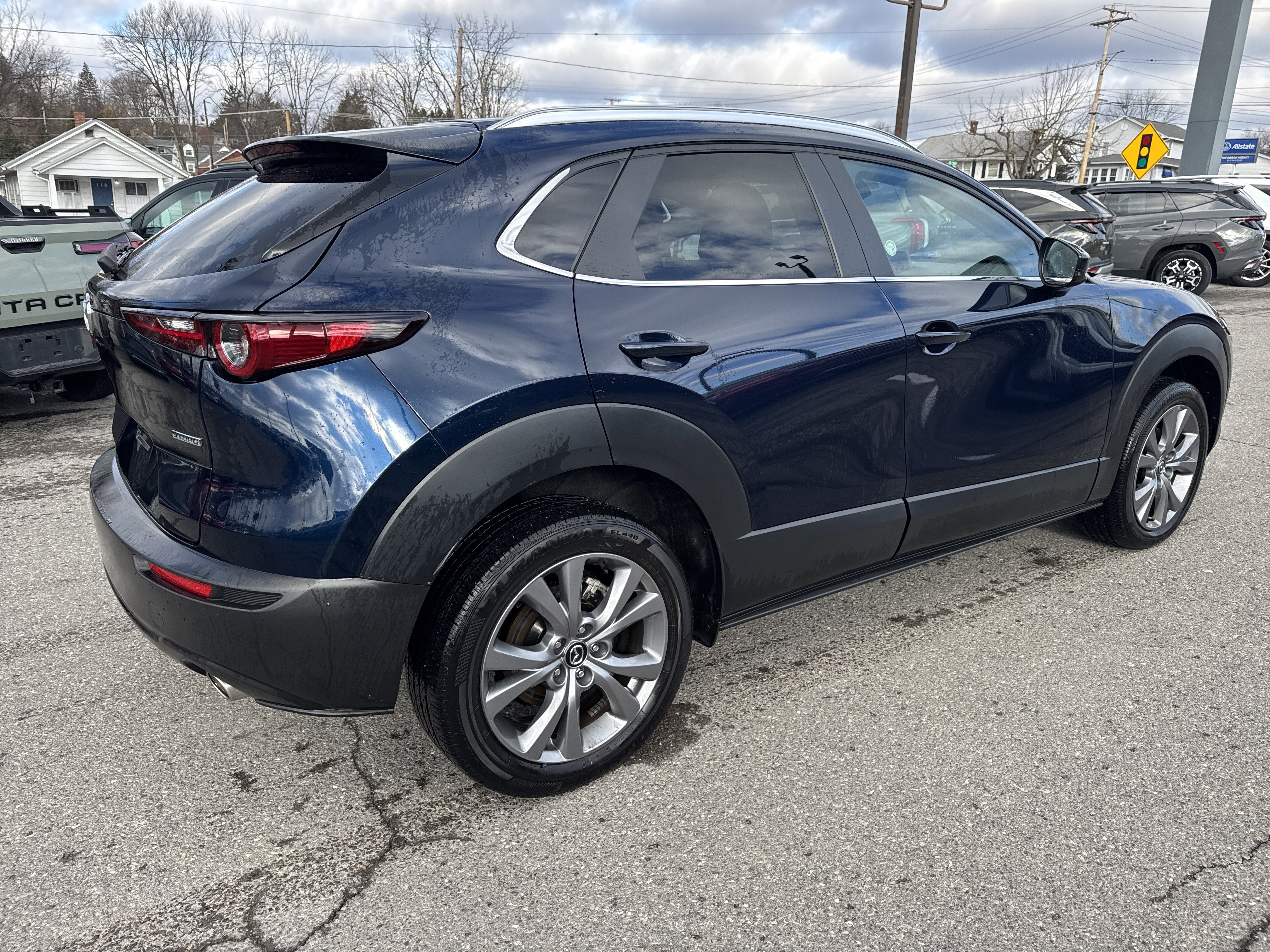 2025 Mazda Mazda CX-30 2.5 S Preferred Package
