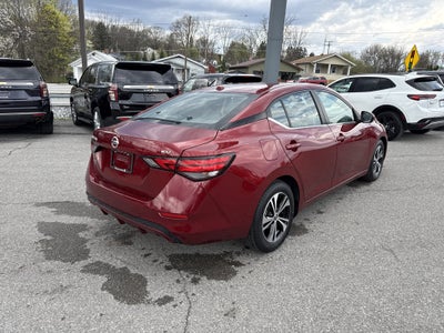 2023 Nissan Sentra SV
